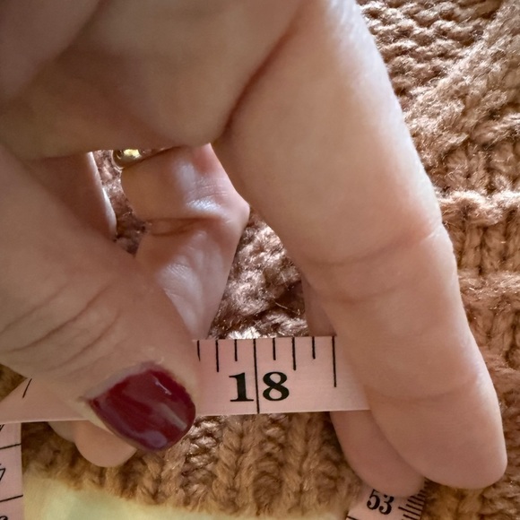 Lush cropped sweater • Women’s small - Picture 8 of 8